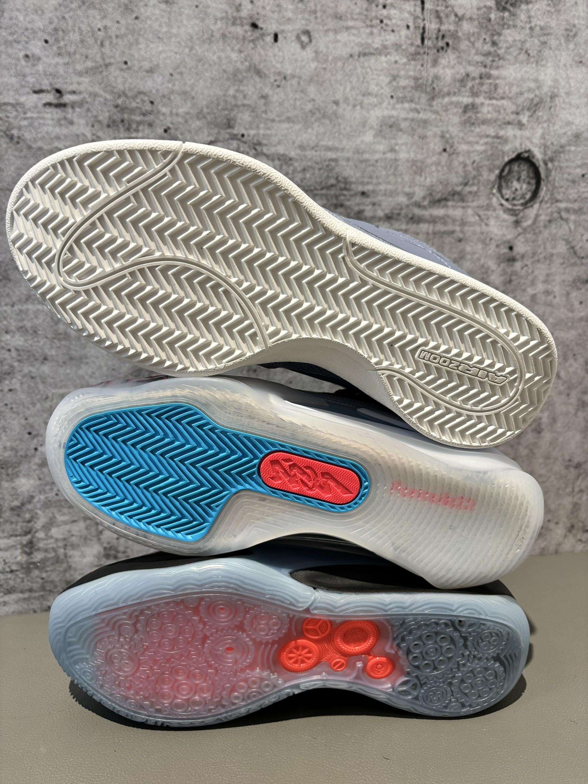 盘点三双耐克新款实战鞋